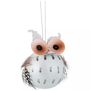 Фигурка Сова (5х5х7,5 см)