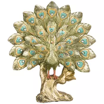 Фигурка Павлин