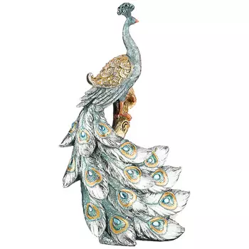 Фигурка Павлин
