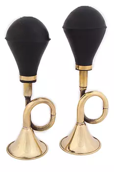 Фигурка Клаксон (20х7х7 см - 2 шт)