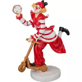 Фигурка Клоун (15х8х20 см)