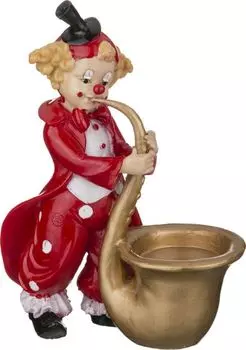 Фигурка Клоун (17х13х6 см)