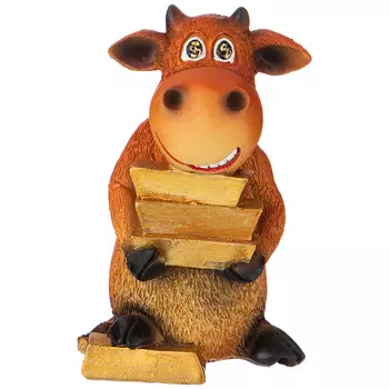 Фигурка Коровка