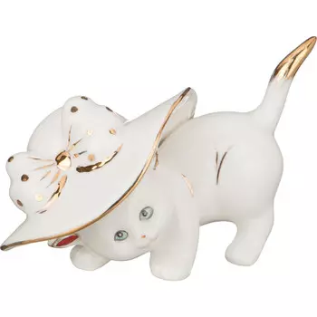 Фигурка Кошка (12 см)