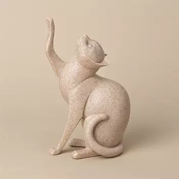 Фигурка Кошка (12х8х19 см)