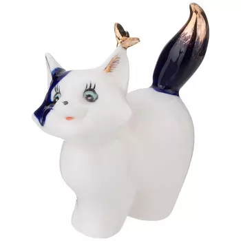 Фигурка Кошка (13х4х7 см)