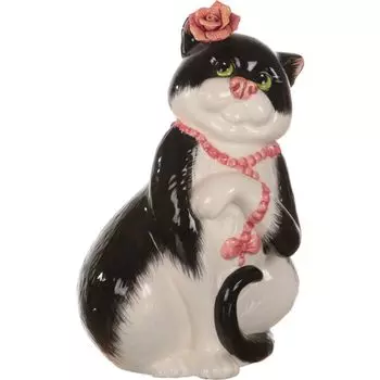 Фигурка Кошка (16 см)