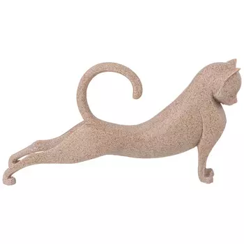 Фигурка Кошка (28х8х15 см)