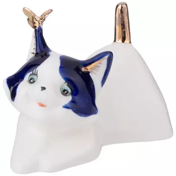 Фигурка Кошка (6х4х5 см)