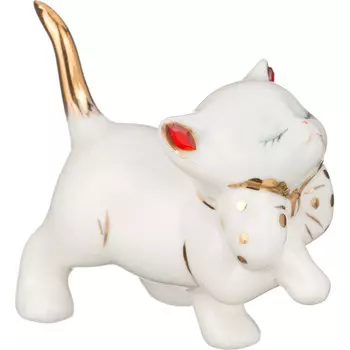 Фигурка Кошка (8 см)