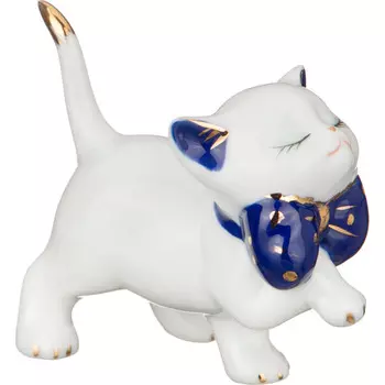 Фигурка Кошка (8 см)