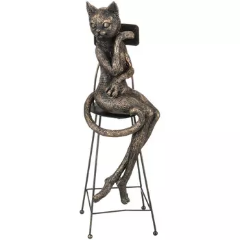 Фигурка Кошка (8х10х29 см)