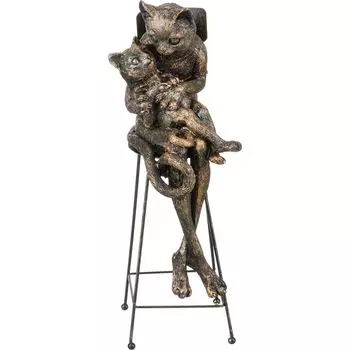 Фигурка Кошка (8х12х28 см)