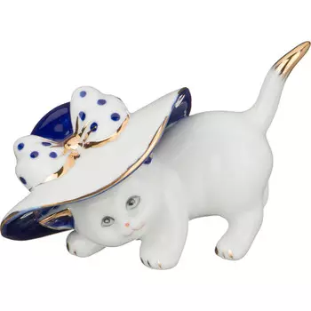 Фигурка Кошка (8х13 см)