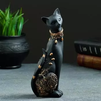 Фигурка Кошка (8х6х20 см)