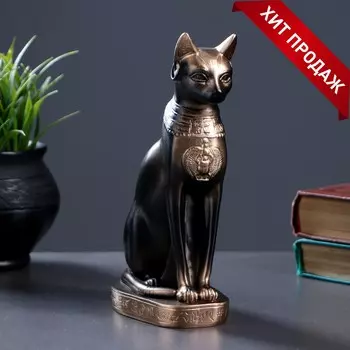 Фигурка Кошка египетская (11х7х20 см)