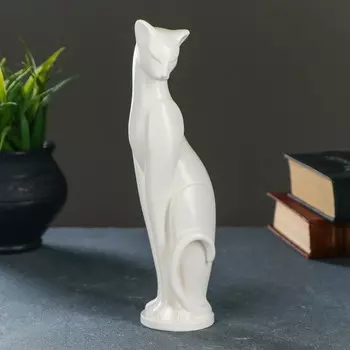 Фигурка Кошка Грация (6х7х23 см)