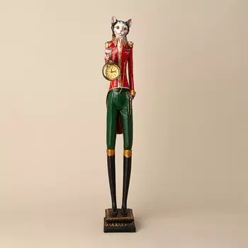 Фигурка Кот (15х9х65 см)