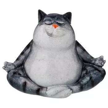 Фигурка Котофей (11х8х9 см)