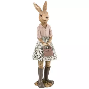 Фигурка Крольчиха
