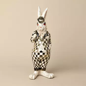 Фигурка Кролик (12х11х32 см)