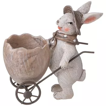 Фигурка Кролик (13х7х13 см)