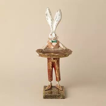 Фигурка Кролик (39х14 см)