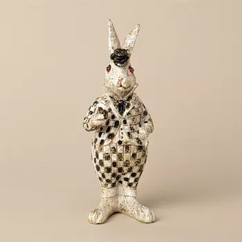 Фигурка Кролик (5х6х16 см)