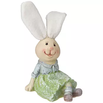 Фигурка Кролик (5х7х12 см)