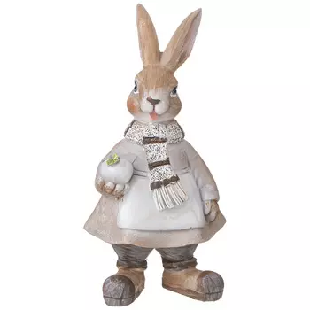 Фигурка Кролик (7х7х16 см)