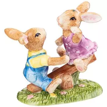 Фигурка Кролики (12 см)