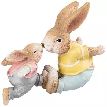 Фигурка Кролики (19 см)
