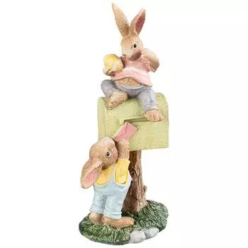 Фигурка Кролики (24 см)