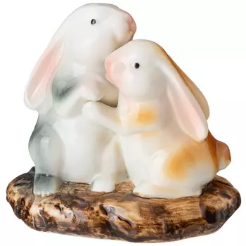 Фигурка Кролики (8 см)
