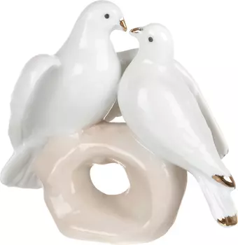 Фигурка Голуби (9 см)