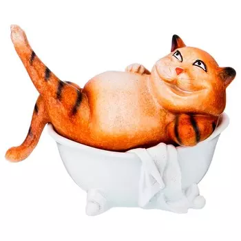 Фигурка Котофей (13х7х11 см)