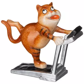 Фигурка Котофей (18х8х16 см)
