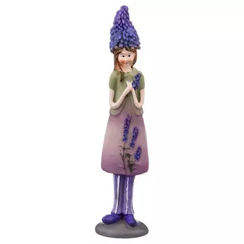 Фигурка Лавандовая Фея (4х3х13 см)