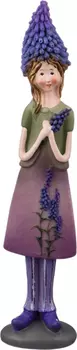 Фигурка Лавандовая Фея (4х4х18 см)
