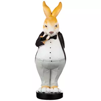 Фигурка Кролик (11х13х32 см)