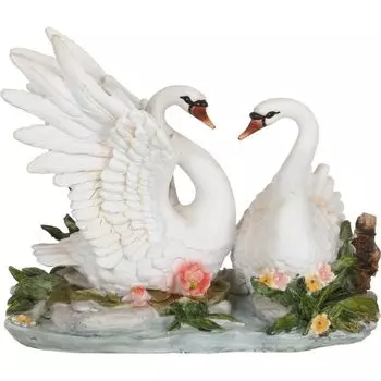 Фигурка Лебеди (24х20 см)