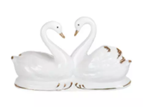Фигурка Лебеди (6х10х16 см)