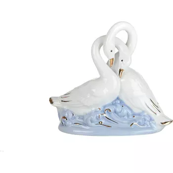 Фигурка Лебеди (7х15х16 см)