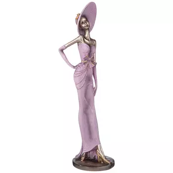 Фигурка Леди (12х10х38 см)