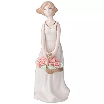 Фигурка Леди (6х6х15 см)