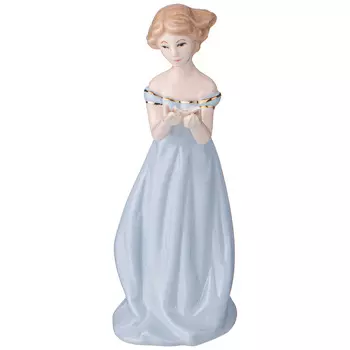 Фигурка Леди (6х6х15 см)
