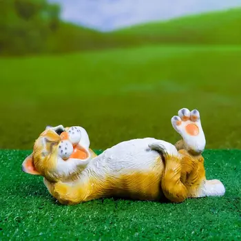 Фигурка Ленивый Кот (23х12х10 см)