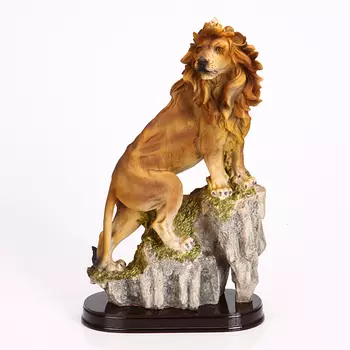 Фигурка Лев (31 см)
