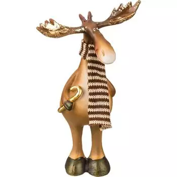 Фигурка Лось (10х5х15 см)