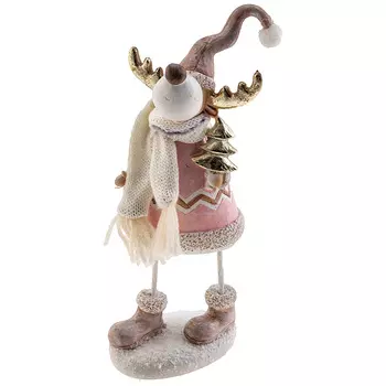 Фигурка Лось (10х6х25 см)